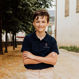 St Charles de Foucauld - Polo école mixte - Marine