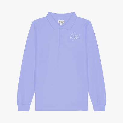 Ecole Sainte Marie du Lys - Polo manches longues mixte, Gitane