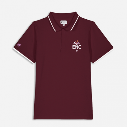 ENC Blomet - GS au CM2 obligatoire - Polo manches courtes