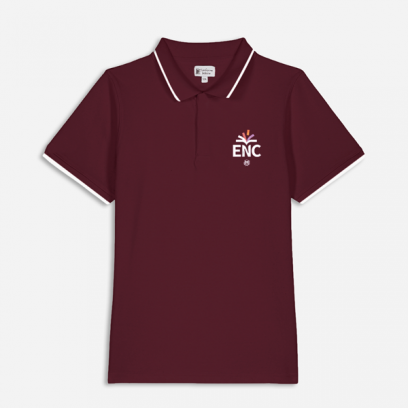 ENC Saint Jean - GS au CM2 obligatoire - Polo manches courtes