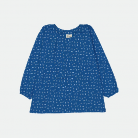 Saint Paul - Blouse maternelle – Bleu Angers