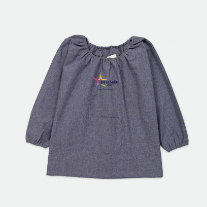 Modèle Pomme, Institution de la Salle Metz - Bleu jean