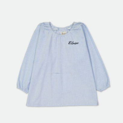 Modèle Pomme, Sainte Geneviève du Marais - ciel