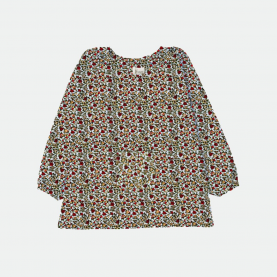 Saint Paul - Blouse maternelle – Lyon fleuri