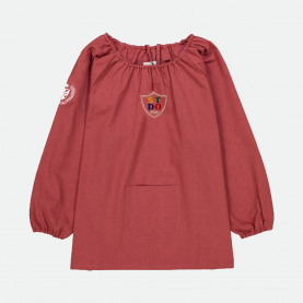 Modèle Pomme, Institut St Dominique de Rouen - Grenat