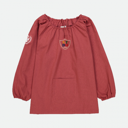 Modèle Pomme, Institut St Dominique de Rouen - Grenat