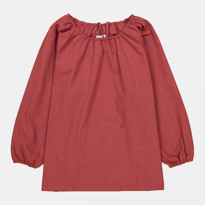 Modèle Pomme SANS POCHE - Grenat