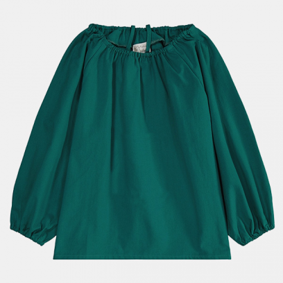 Modèle Pomme SANS POCHE - Vert