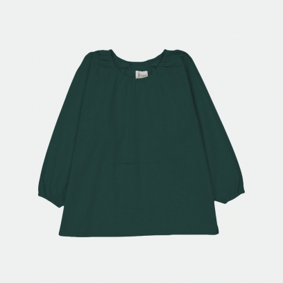 Ecole Saint Leufroy - Blouse maternelle - Vert