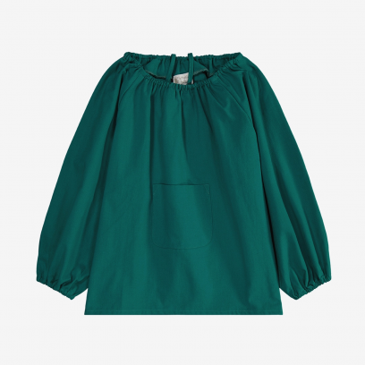 Modèle Pomme, TPS – Vert