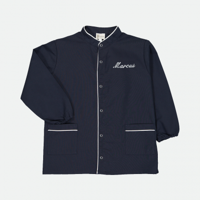 Modèle Dimitri à pressions, Ecole St Pothin Ozanam - Marine