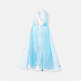 Cape princesse des neiges