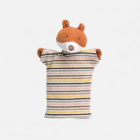 Marionnette Renard Foxy