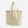 Cabas sable broderie 