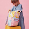 Sac à dos enfant, amour fou
