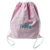 Sac à dos personnalisable - Rose