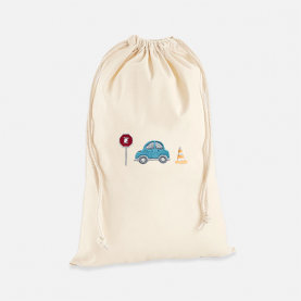 Sac de change voiturer personnalisable