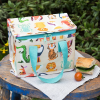 Sac à lunch box isotherme - Multi Animaux