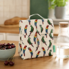 Sac isotherme les perroquets 