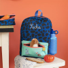 Sac à dos enfant bleu  - Personnalisation + 13€ incluse dans le prix