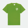 Sainte Marie Langon - Tee-shirt, vert CM1 brodé au logo