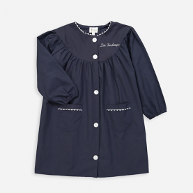 Tablier Violette maternelle et CP - Sainte Marie de Neuilly