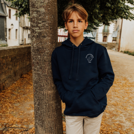 Sainte Madeleine Reims - Sweat capuche – Marine