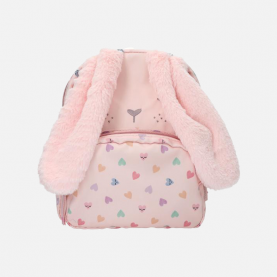 Sac à dos lapin cœur