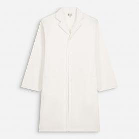 Blouse de chimie 