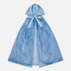  Cape princesse des neiges en velours