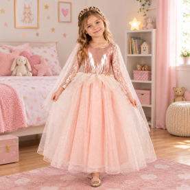 Robe ballerine Perrine
