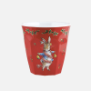 Gobelet Pierre Lapin - Houx de Noël