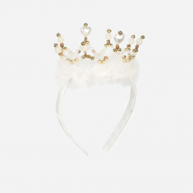 Couronne de princesse Chloé