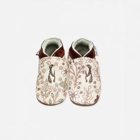 Chaussons Hazel - Lapin