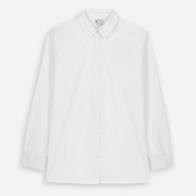 Chemisier blanc femme