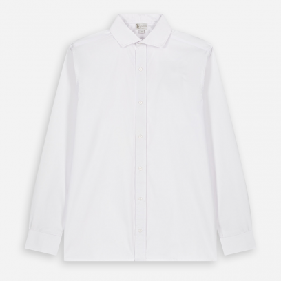 Chemise blanche homme 