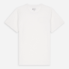 Tee-shirt mixte blanc