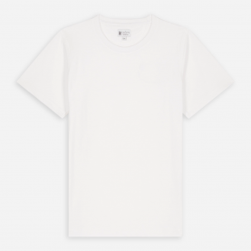 Tee-shirt mixte blanc