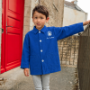 Modèle Primaire Garçon, Dupanloup - Bleu 