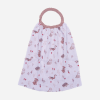 Serviette élastiquée  Mocha