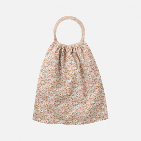  Serviette de cantine maternelle - Liberty 