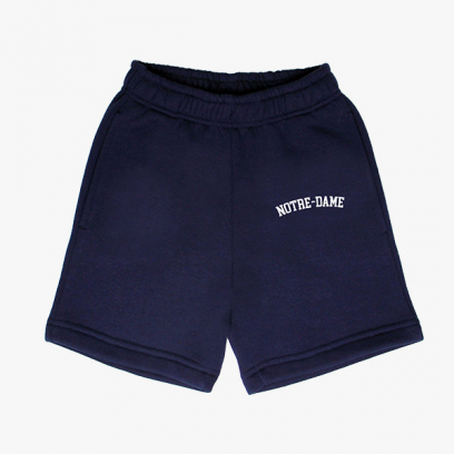 Notre Dame Miramas - Short - Marine