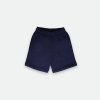 Short de sport, marine