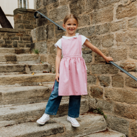 Modèle Aimée, Institution St Stanislas - framboise