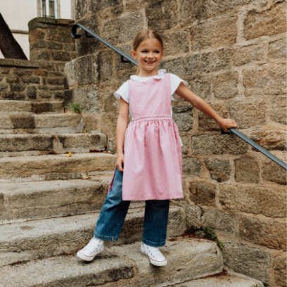 Modèle Aimée, Institution St Stanislas - framboise