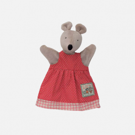 Marionnette Souris Poppy