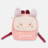 Sac à dos enfant souris - Personnalisation + 13€ incluse dans le prix