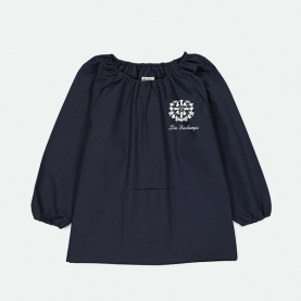 Stanislas - Blouse école Maternelle – Marine