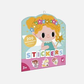 Stickers Fées 