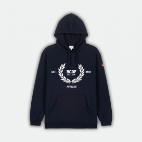 Bx Charles de Foucauld - Sweat capuche - OBLIGATOIRE- Marine